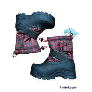Northside winter boots in 200 g insulation size 7